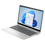 لپ تاپ 14 اینچی اچ‌ پی مدل ENVY x360 2-in-1 14-fa0013dx-R5 8640HS-16GB LPDDR5-2TB SSD-IPS-Touch-W