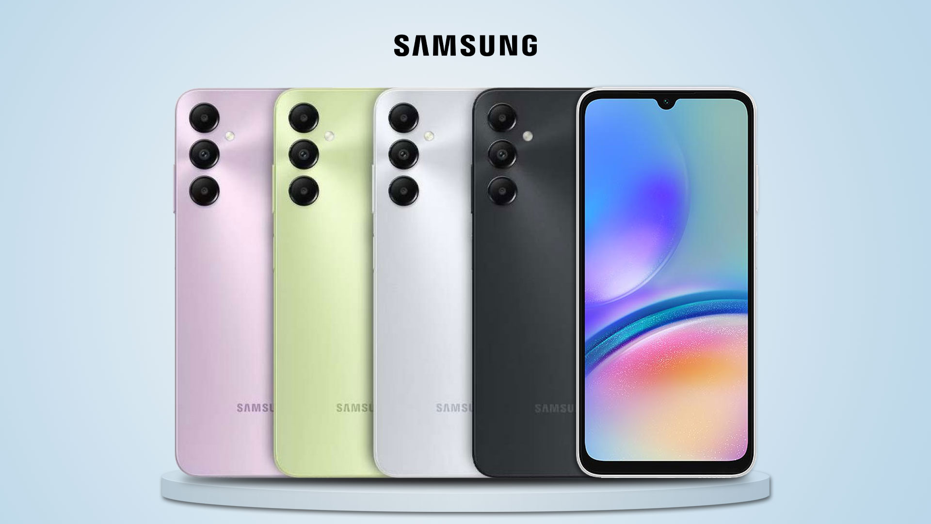 گوشی موبایل سامسونگ مدل Galaxy A05s دو سیم کارت ظرفیت 128 گیگابایت و رم 4 گیگابایت