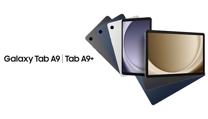 تبلت سامسونگ مدل Galaxy Tab A9-4G ظرفیت 64 گیگابایت و رم 4 گیگابایت