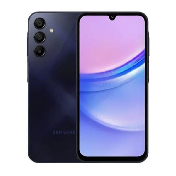 گوشی موبایل سامسونگ مدل Galaxy A15 دو سیم کارت ظرفیت 128 گیگابایت و رم 6 گیگابایت